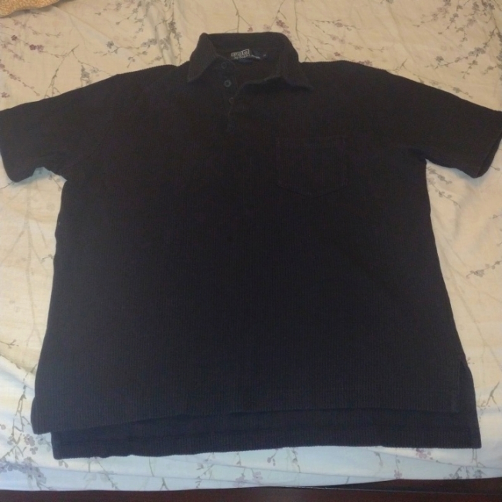 Rare Polo Ralph Lauren Rib shirt